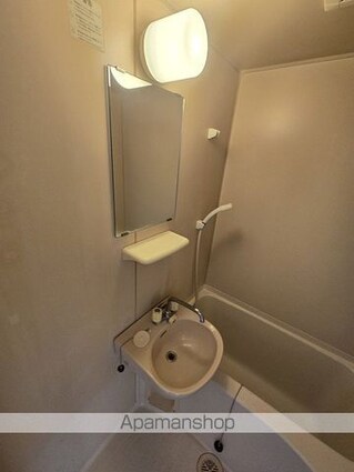 レジデンスＳＵＮ[1R/26.01m2]の洗面所