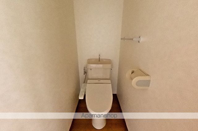 シルキーハイツの内装写真