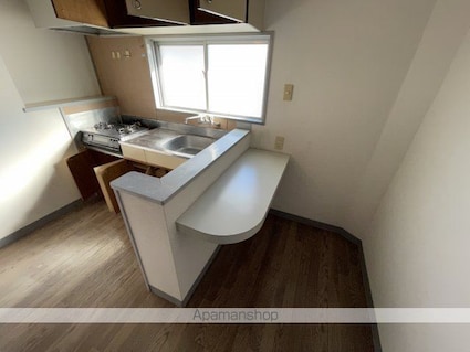 シーラカンス[1R/28.56m2]の内装2