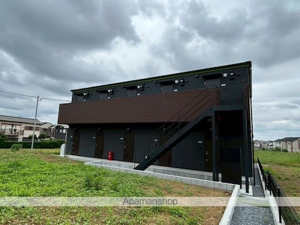 モダンアパートメント津田沼ＥＡＳＴ[1K/19.88m2]の外観1