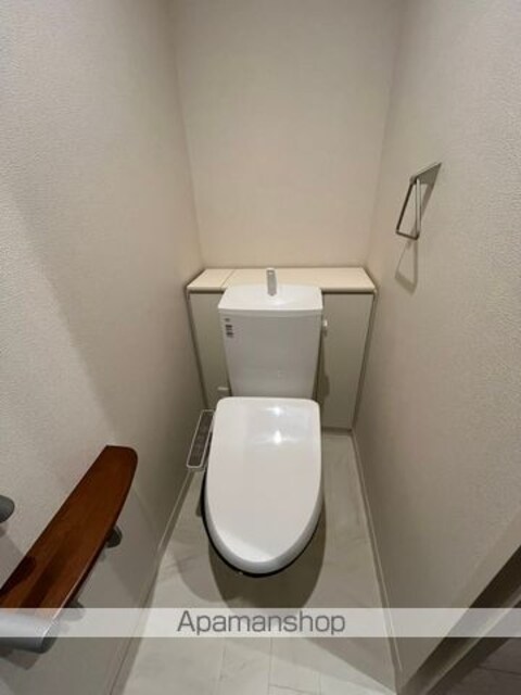 和歌山県和歌山市山蔭丁[1LDK/45m2]のトイレ