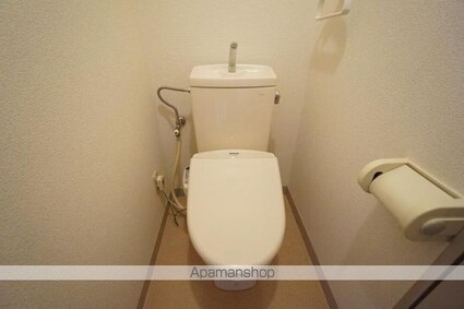 エシャンジゥル松山[3LDK/72m2]のトイレ