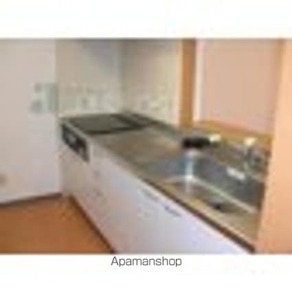 リベルタ　クワバラ[2LDK/66.6m2]のキッチン