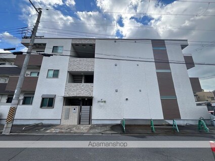 和歌山県和歌山市黒田[1K/31.2m2]の外観2