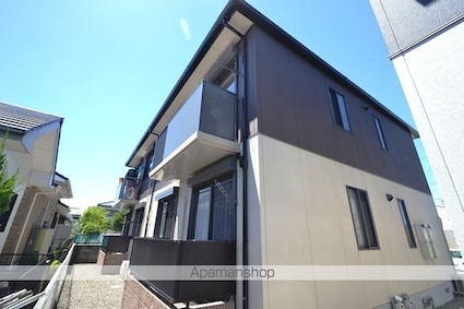 フォーレスＭ　Ⅱ棟[2LDK/53.28m2]の外観4