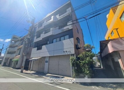 宮田ビル[1K/1m2]の外観2