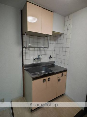 ホープ伊島B棟の内装写真