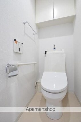 東京都世田谷区太子堂３丁目[1R/49.11m2]のトイレ