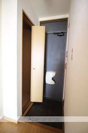岡山県岡山市北区青江１丁目[1K/29.81m2]の玄関