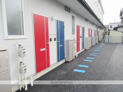 Ｌｉｅｎ（リアン）[1LDK/36.43m2]のエントランス