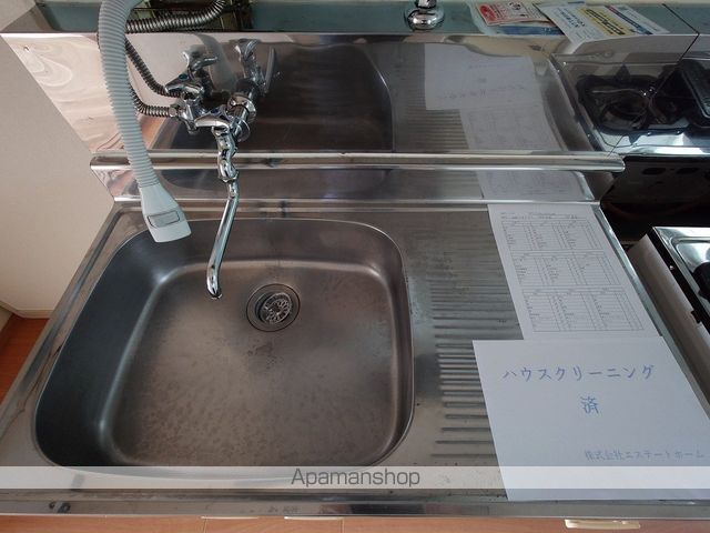 マーブルハウスAの内装写真