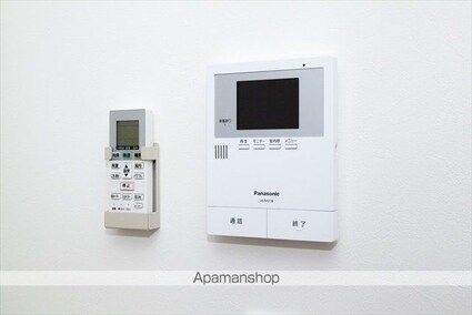 千葉県松戸市西馬橋２丁目[1K/20.69m2]のセキュリティ