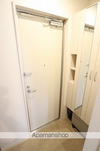 メゾン・ド・プリュネの内装写真