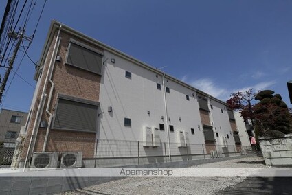 アムールブラン[1LDK/35.97m2]の外観3