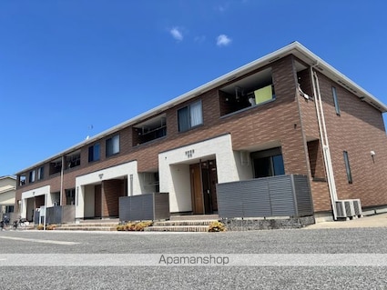 ＰａｒａｄｉｓＯ（パラディッソ）[3LDK/61.31m2]の外観5