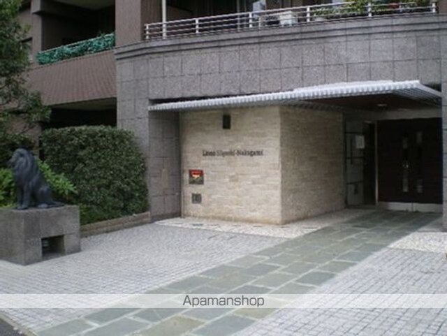 ライオンズ東中神[3LDK/75.32m2]の共用部2