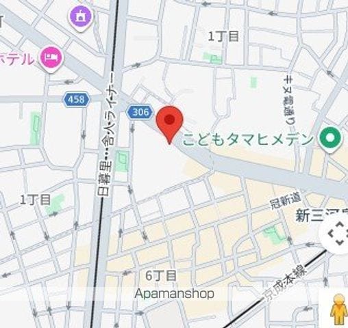 グランエール西日暮里NORTHの外観写真