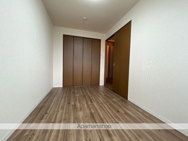 ウィング富士Aの内装写真