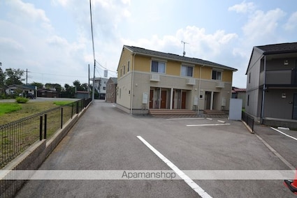 ヴィラ・アザレア　Ｂ[1LDK/34.48m2]の外観2