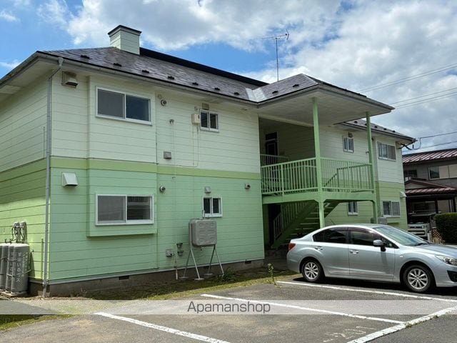 ユートピア湊高台1号棟