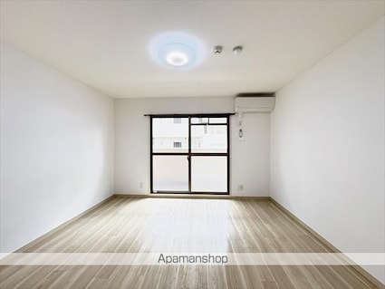 Ｓｅｌｅｎｅ壱番館[1K/25.53m2]のリビング・居間