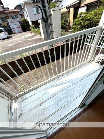レジデンス三重野の内装写真