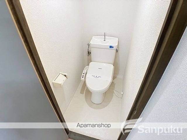 ダイヤモンドベイ枝松1の内装写真