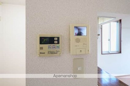 シャーメゾン新田東Ⅱ[1LDK/43m2]のセキュリティ