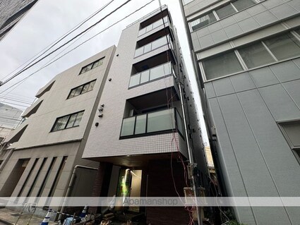 Ｃｈａｔａｉｇｎｅ　Ｆｏｒｅｔ　Ｏｔｅｍａｃｈｉ[1LDK/40.58m2]の外観4