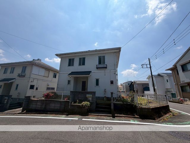 浜田町貸家A号棟の外観写真