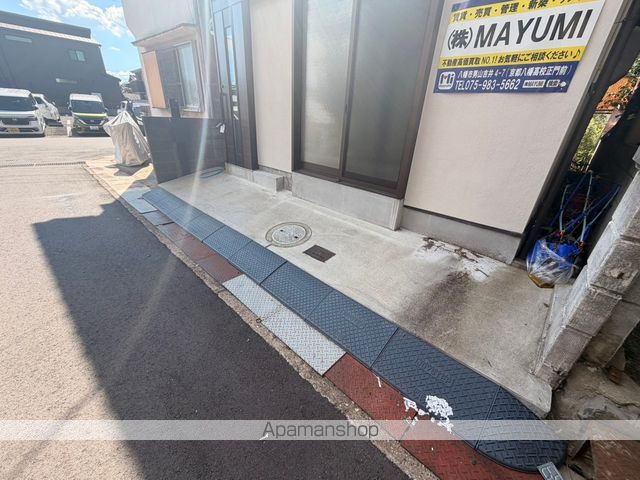 八幡市 2階建 築53年の内装写真