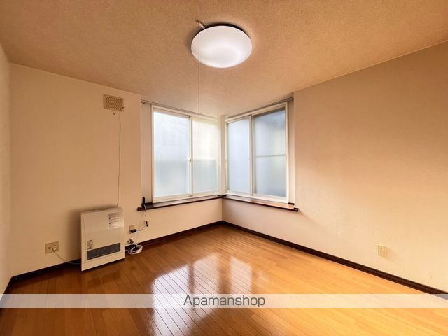 ハイツはこだてIIの内装写真