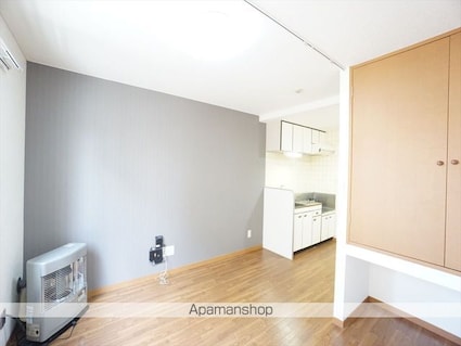 第二恒陽マンション[1DK/24.12m2]のセキュリティ