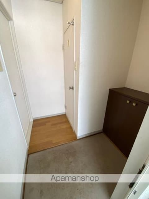 メイユール・パティオ[2LDK/54.54m2]の玄関