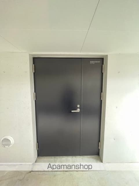 ＴＲＡＤＩＳ西池袋[1LDK/32.24m2]の共用部2