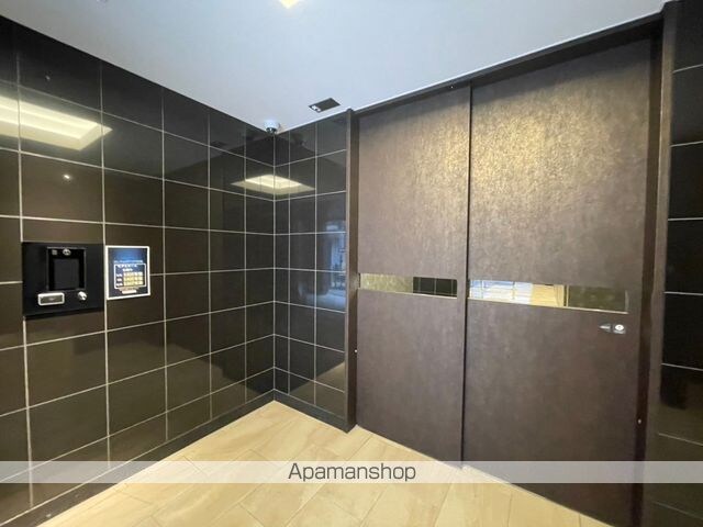 コンフォリア・リヴ板橋[2SLDK/55.47m2]のロビー