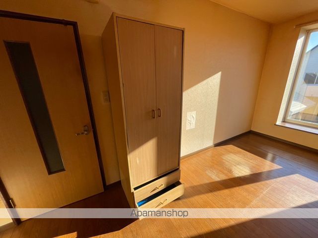 コーポフレンドの内装写真