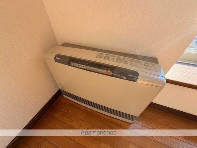 メゾンガディスの内装写真
