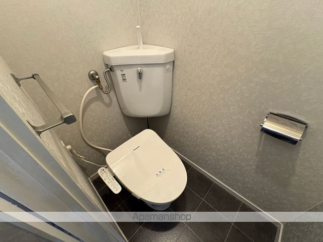 沼ハイツの内装写真