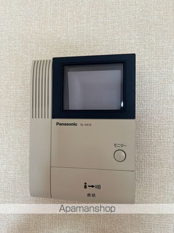 グランシャリオの内装写真