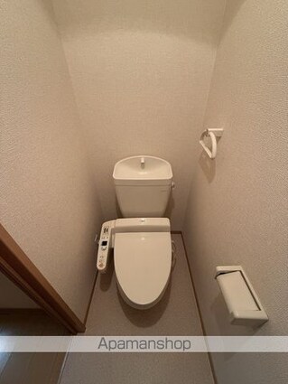 メゾン　ド　アール[1LDK/35.35m2]のトイレ