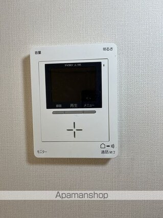 笹コーポ戸田[2LDK/50.76m2]のセキュリティ