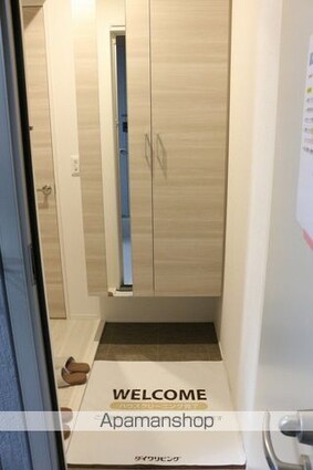 ラ・ヴィータ[1LDK/36.52m2]の玄関