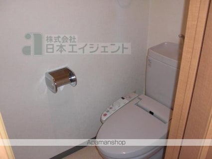 リベルタ　クワバラ[2LDK/66.6m2]のトイレ