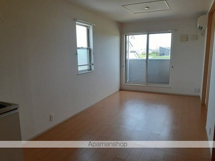 ミサキレジデンス[2LDK/57.21m2]のリビング・居間