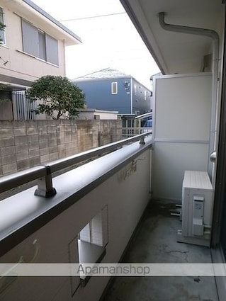 コルテセタガヤ[1K/29m2]のバルコニー