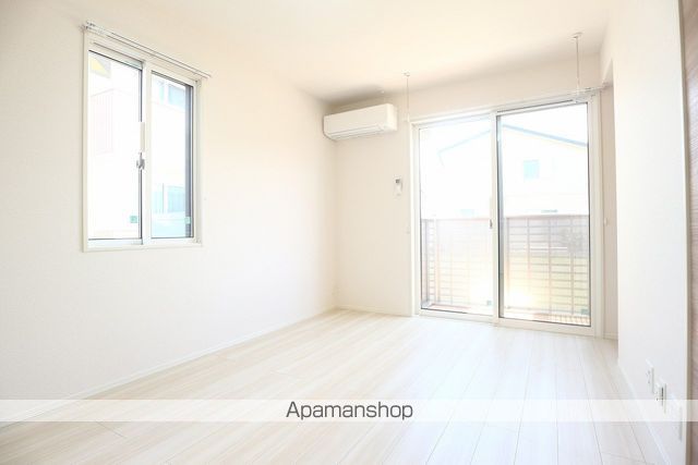 アールプレジールJIIの内装写真