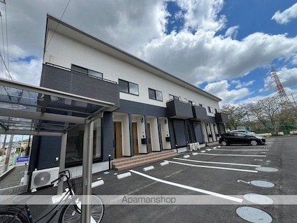 和歌山県岩出市清水[1LDK/47.2m2]の外観3