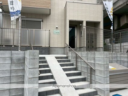 ＡＪ八千代中央[1LDK/33.12m2]のエントランス