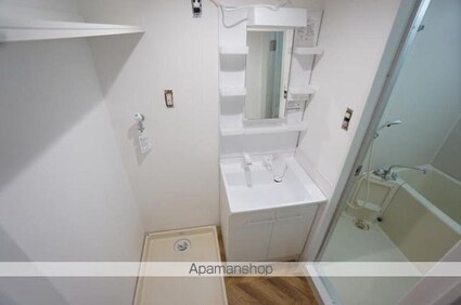 メゾン・ド・ネージュ[1K/26.95m2]の洗面所